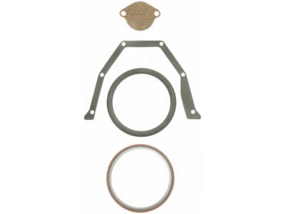 Kit de vedação de virabrequim traseiro Felpro 87169GDPH 1990 1991 para 1989-1993 Dodge W250 - Imagem 1 de 2