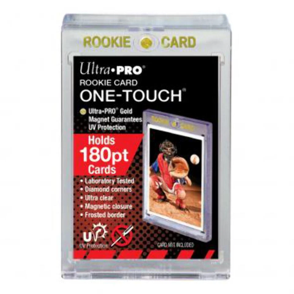 180 Point Ultra Pro Rookie Magnetic Card Holder - Image 1 of 1