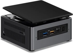 Mini PC Intel NUC7 NUC7i7BNB i7-7567U 3.5GHz 8GB RAM NO SSD - Picture 1 of 1
