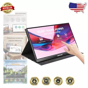 Portable Touch Screen Monitor - Picture 1 of 10