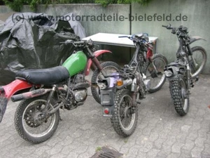 Ersatzteile parts Original Honda XL 250S Vergaser carbs carbureto carburator - Picture 1 of 12