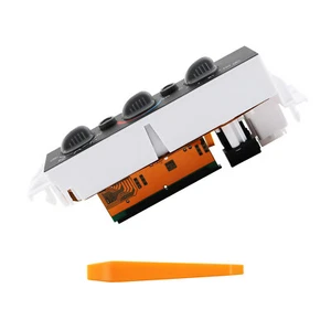 Heater A/C Climate Control Switch For Chevy GMC C1500 C2500 C3500 K1500-K3500 - Picture 1 of 12