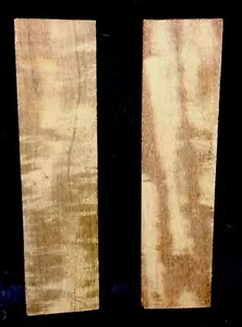 IPE Wood Knife Scales Handle Blanks Figured Exotic Wood - Picture 1 of 1