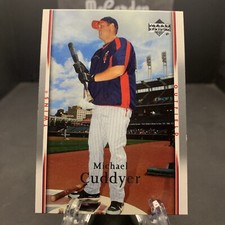 2007 Upper Deck Minnesota Twins Baseball Card #154 Michael Cuddyer