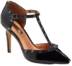 Halogen 'Martine' Studded T-Strap Pump - Picture 1 of 1