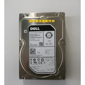 For DELL T640 R730 R740 T440 HDD ST4000NM0295 05JH5X 4T SAS 12GB - Afbeelding 1 van 5