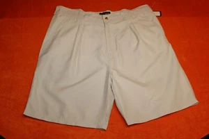 Pantalones cortos de golf Tres Bien, talla 38 con etiqueta crema #104 - Imagen 1 de 4