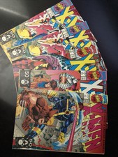 X-MEN 1st ISSUE: A LEGEND REBORN, 4 VARIANTS! #1, #1C, #1E, #1H Plus Extra #1👀
