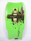 Boogieboard 36" Foam Green Pro Board Shape. Leash Included. Phuzion Core