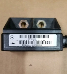 Mercedes OEM 163 170 203 Yaw Rate Sensor C230 ML320 C320 SLK320 - Picture 1 of 5