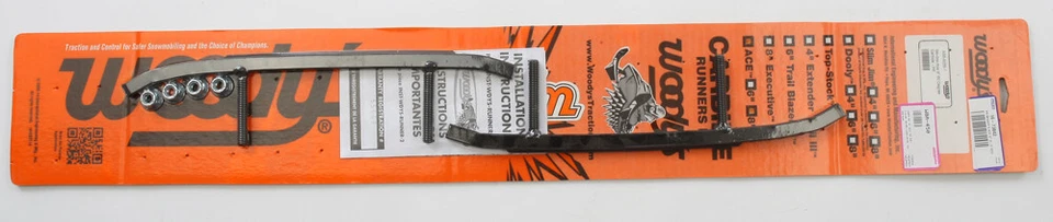 Woodys 2004 Legend GT Sport 700 Ski-Doo Ace Runners 8" AS8-9255 Foto 1 de 1