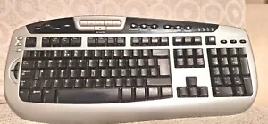 Microsoft Digital Media USB keyboard KC-0405 - Picture 1 of 4