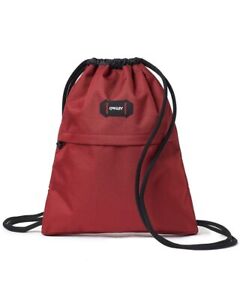 Oakley bag-13L Street Satchel Drawstring Bag | 600D nailhead 100%polyester | New