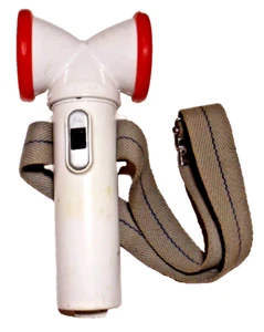✅ 1972 Vintage Working MATEX Bicycle Adjustable Arm/Leg Bike Riders Safety Light - Picture 1 of 12