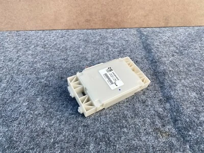 INFINITI QX56 2011-2013 OEM AMPLIFIER AMP AC CLIMATE TEMPERATURE MODULE UNIT - Image 1 of 4