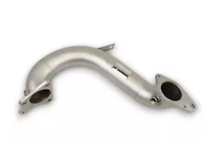 1er Decata Inox Clio 4 RS 200-220 / 2015+ Euro 6 Downpipe EDC Tube Trophy IV - Imagen 1 de 4