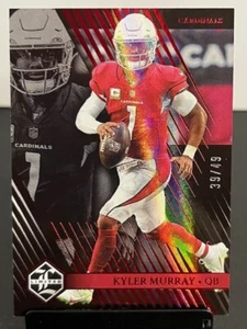 Kyler Murray 2023 Panini Limited Ruby Spotlight 39/49 Cardinals - Bild 1 von 2