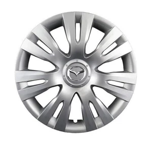 MAZDA 2 2007-2014 15" TAPA EMBELLECEDOR RUEDA ORIGINAL 1xPCS DF7137170 - Imagen 1 de 6