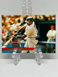 1993 Topps Stadium Club 1st Day Issue Tony Gwynn #538
