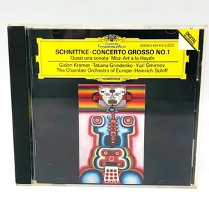 Concerto Grosso Nr. 1 · Quasi Una Sonata, 429 413-2, CD - Imagen 1 de 4