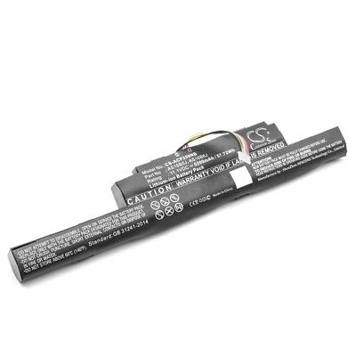 Akku für Acer Aspire F 15 F5-573G F15 F5-573G-53V1 F15 F5-573G 5200mAh 11,1V - Bild 1 von 2