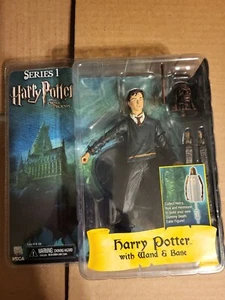 DAMAGED Harry Potter Order of the Phoenix 7" Action Figure NECA 07 New ~ SHELF1 - Picture 1 of 2