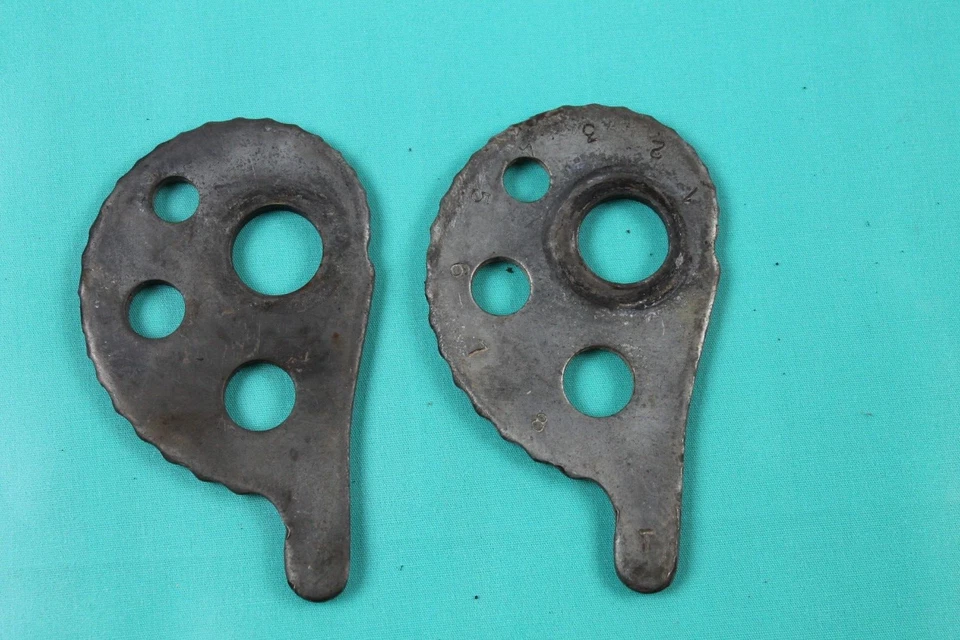 Ajustador de cadena Honda TL125 1975 Trials 40544-355-000 Foto 1 de 4