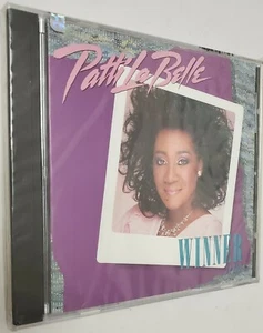 PATTI LA BELLE FACTORY SEALED "WINNER IN YOU" BRAND NEW CD 1986 - Picture 1 of 12