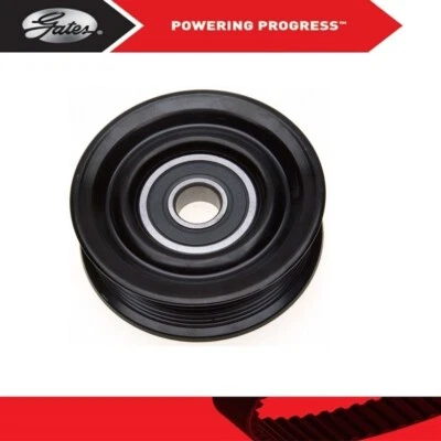 驱动皮带滑轮门适用于 2007 - 2010 福特 EXPLORER 运动 TRAC V8-4.6L — 第 1/4 张图片