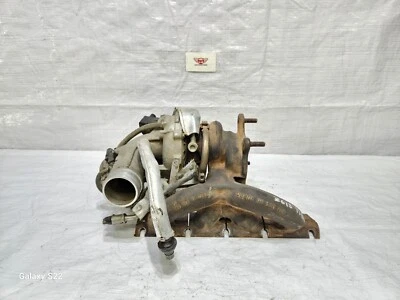 2007-2010 Volkswagen Tiguan Turbocharger Turbo Charger OEM A0450F50A0499 Foto 1 de 4