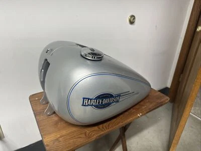 Harley-Davidson Heritage Softail 2001-2006 tanque de combustible de gasolina FLSTC Foto 1 de 4