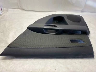 2004 - 2006 MAZDA 3 Rear Back Door Trim Panel Right Passenger Side Sedan Mazda3 - Image 1 of 4