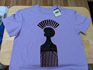 New Women’s size Large - Black history month T-shirt By Target - Picture 1 of 2