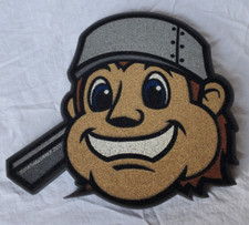 Fort Wayne TinCaps Baseball SGA Johnny Appleseed Mascot Head Foam Finger
