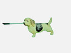 Petit Basset Griffon Vendeen Dog Figurine, 3