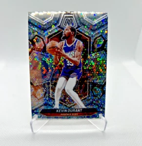 Kevin Durant - 2023-24 Panini Mosaic Fast Break Silver #180 - Phoenix Suns - Picture 1 of 2