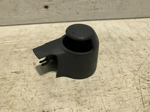 2009-2017 VOLKSWAGEN TIGUAN REAR WIPER ARM BOLT COVER TRIM PLASTIC OEM - Picture 1 of 7