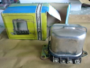 MZ GDR 12v mechanical regulator. ETZ 250 300 251 125 up to year 1990.  95-19.530 - Picture 1 of 3