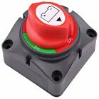 Marine Battery Disconnect Switch On-Off Position Master Cut Off Switch