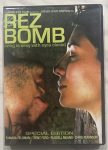 Rez Bomb (DVD, 2009) Indianer OOP selten - Bild 1 von 1