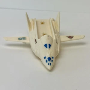Kenner Mega Force 1989 Strikemaster Orbital Attack Shuttle Triax Army incompleto - Imagen 1 de 9