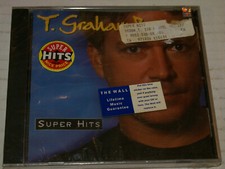 T. Graham Brown - Super Hits Cd Factory Sealed 1995 