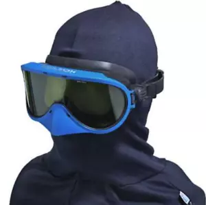 NSA LOW ENERGY ARC GOGGLE & HOOD COMBO KIT, 12 CAL SYSTEM, NSAKITHP12GGL - Picture 1 of 2