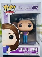 VAULTED Funko Pop Television: LORELAI GILMORE #402 (Gilmore Girls) w/Protector