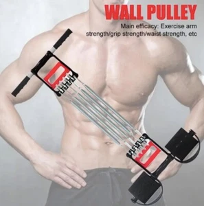 Stainless Steel Resistance Band Workout Equipment - Picture 1 of 11