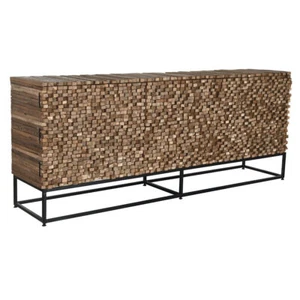 Home sideboard ESPRIT teak 200 x 45 x 82 cm - Picture 1 of 8