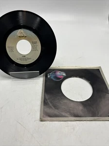 THE ALAN PARSONS PROJECT THE GOLD BUG/TIME (VG+) AS-0598 45 RECORD Rare! - Picture 1 of 5