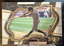 Robin Ventura 2023 Select Baseball SP DIAMOND LEVEL Card #278 White Sox Mets