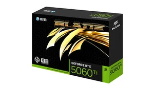 GALAXY GeForce RTX 5060 Ti 16GB OC Magic Blade GDDR7 Graphics card - Picture 1 of 10