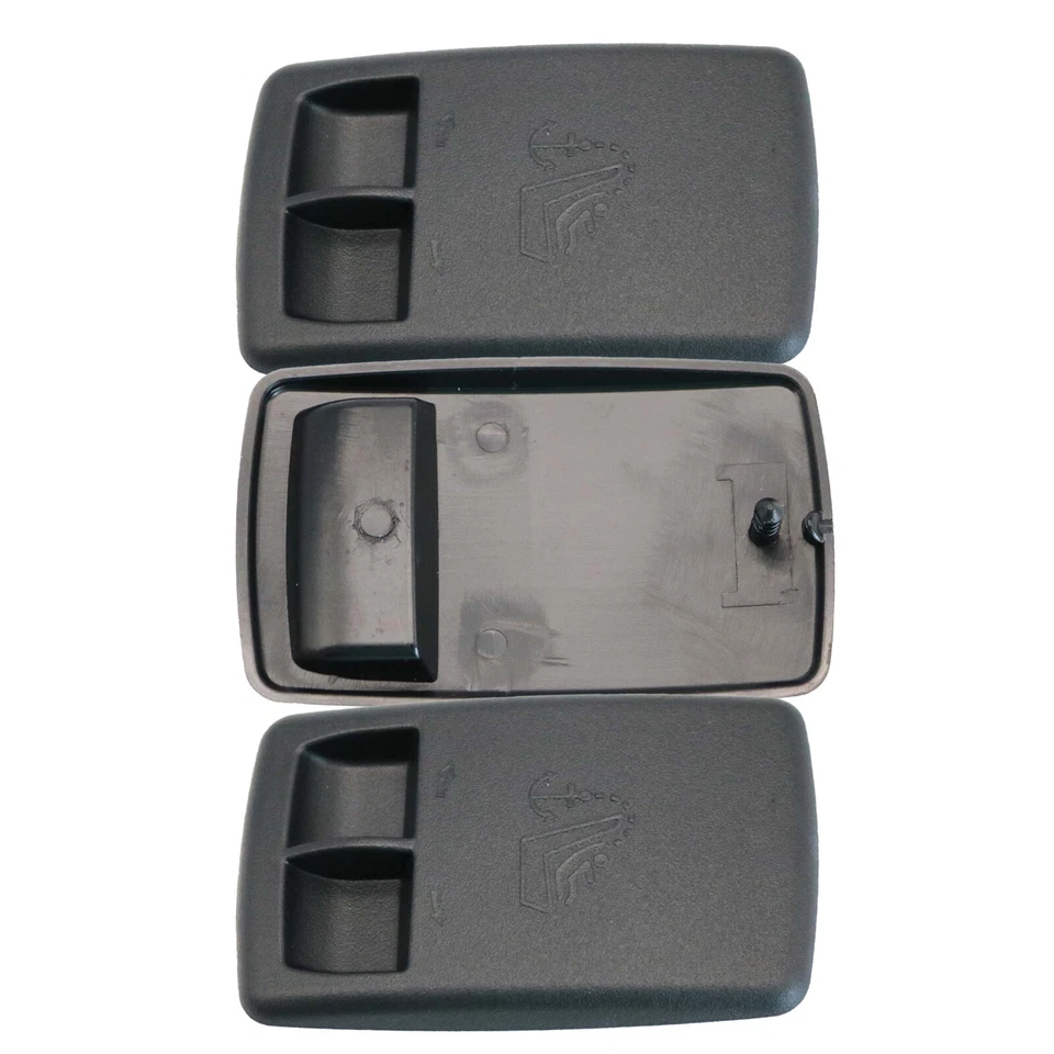 3 Pieces Seat Tether Anchor Cover Fit for 2005 2006 2007-2008 Dodge Magnum — 第 1/4 张图片